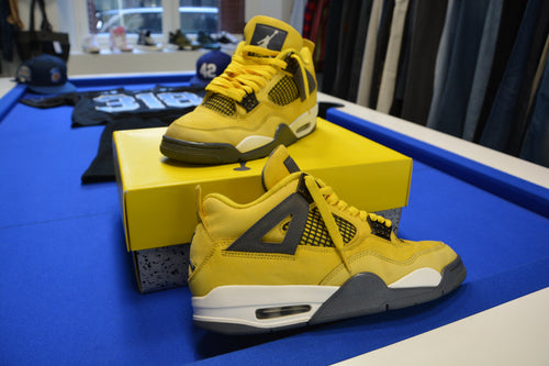 Jordan 4 Lightning - Taille 41