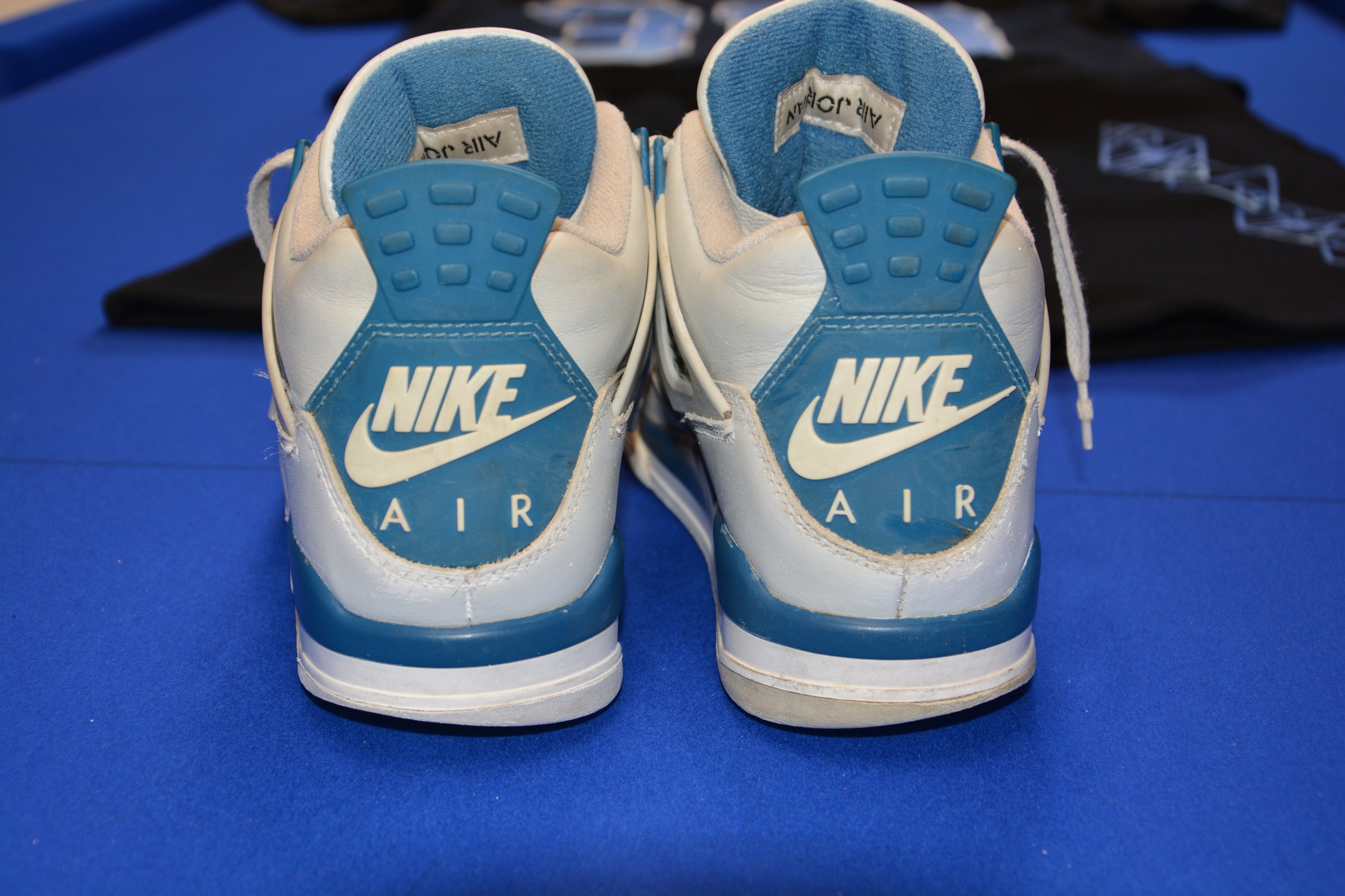 Jordan 4 Military blue - Taille 41
